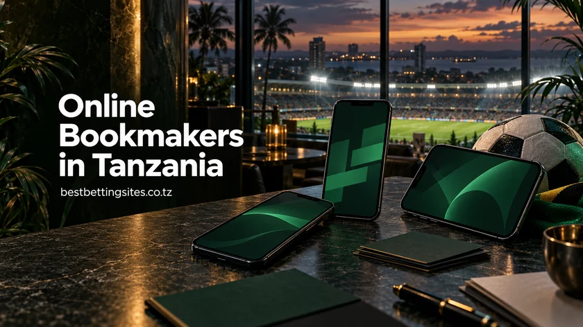 Online bookmakers in Tanzania