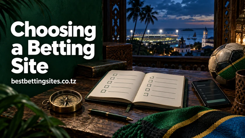 How to choose a betting site