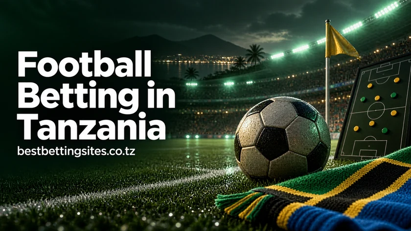 Football betting in Tanzania