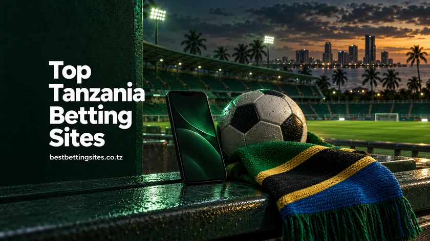 Top Tanzania Betting Sites