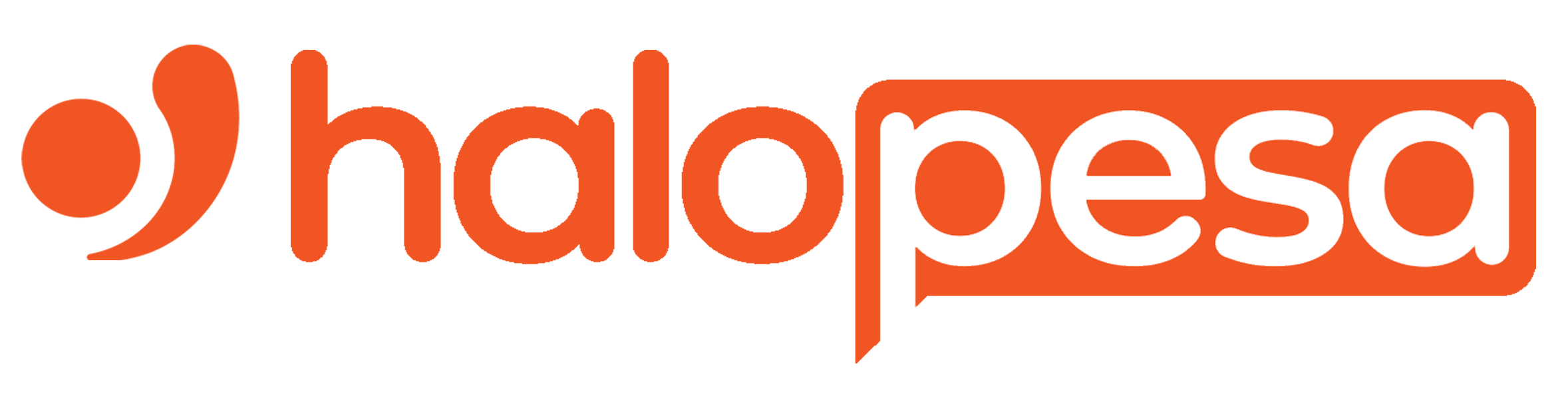 HaloPesa logo