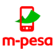 M-Pesa logo